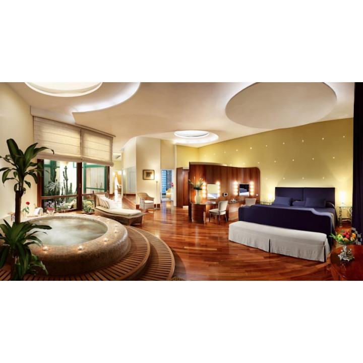 Suite & Acc&egrave;s SPA